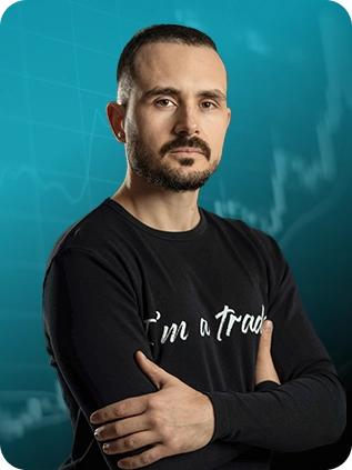 Adam Kołacz - inwestor i trader Trade Wars
