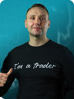Arkadiusz Parlicki - inwestor i trader Trade Wars
