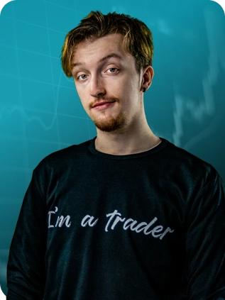 Sebastian Kubina - zespół Trade Wars