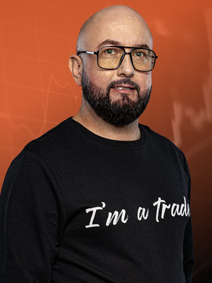 Jurek S., założyciel Trade Wars