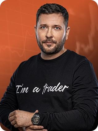 Karol Laskowski - inwestor i trader Trade Wars