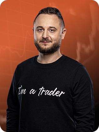 Adrian Janus - inwestor i trader Trade Wars