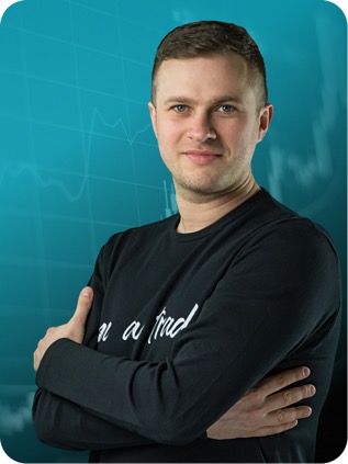 Dawid Szarawara - inwestor i trader Trade Wars