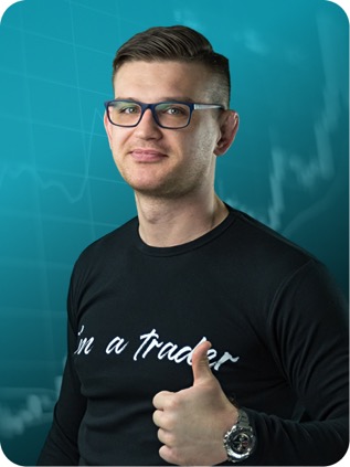 Kajetan Pintal - inwestor i trader Trade Wars