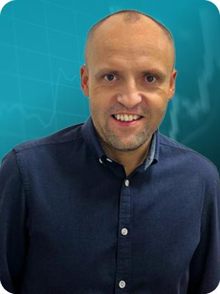 Marcin Wesołowski - inwestor i trader Trade Wars