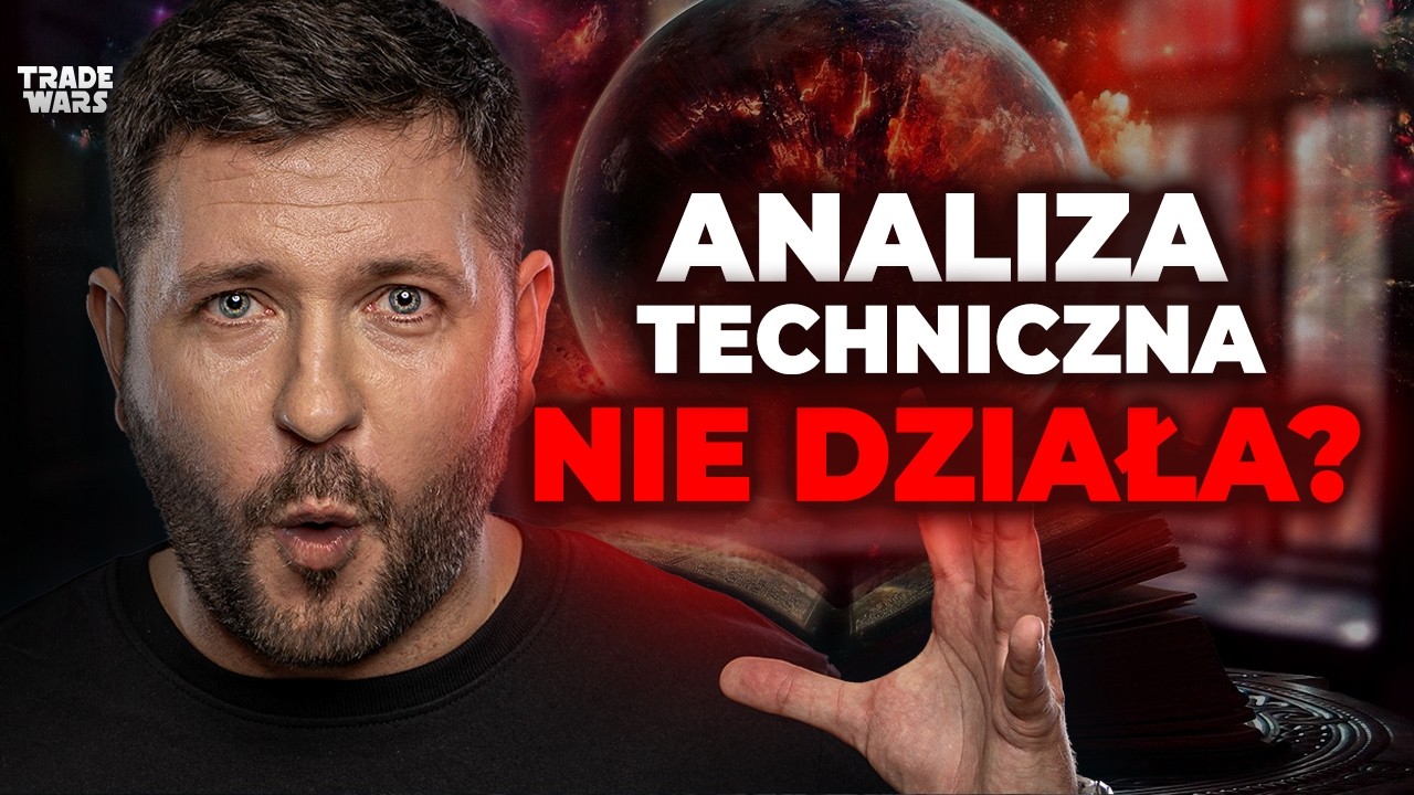 Miniatura filmu: ANALIZA TECHNICZNA NIE DZIAŁA? To wróżenie z fusów? Karol wyjaśnia!