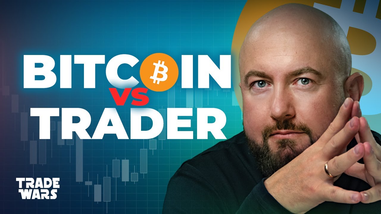 Miniatura filmu: BITCOIN oczyma Inwestora, Spekulanta i Tradera a nawet Smart Money