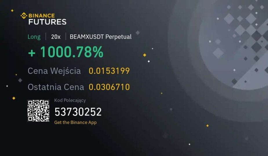100% spot achieved and the price is going higher